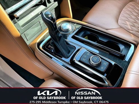 Used 2023 INFINITI QX80 Sensory w/ Cargo Package image 18