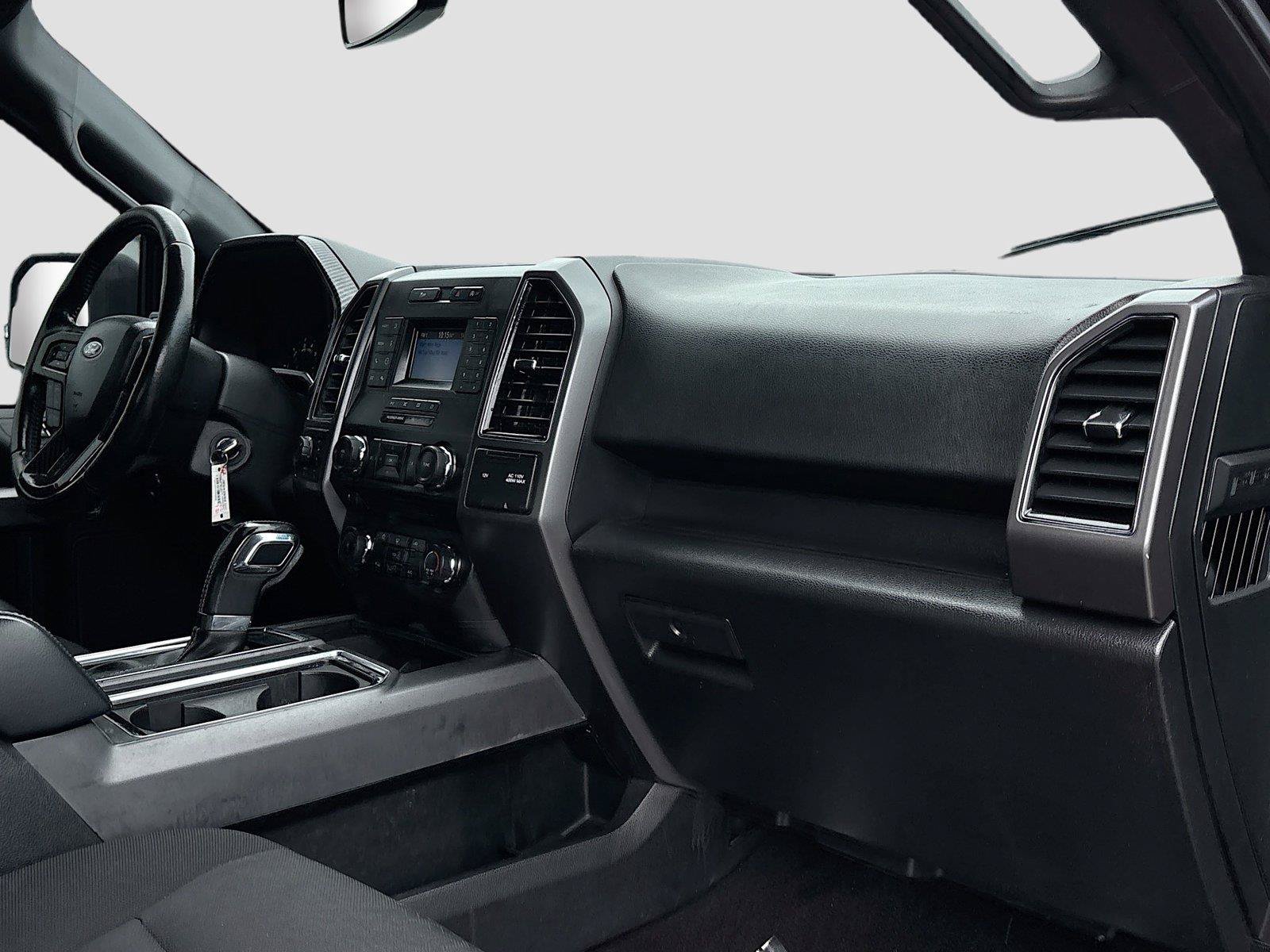Used 2018 Ford F150 XLT w/ Equipment Group 301A Mid AWD/4WD image 27