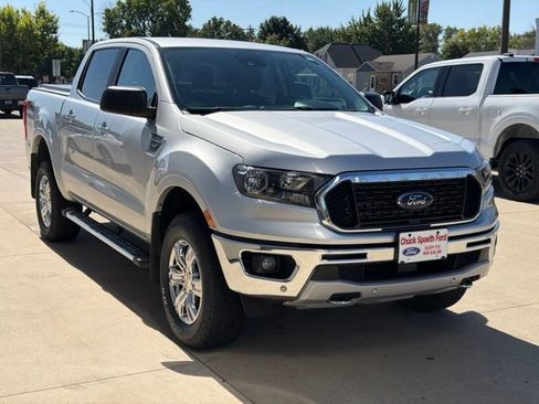 Used 2019 Ford Ranger XLT w/ Equipment Group 302A Luxury AWD/4WD image 8