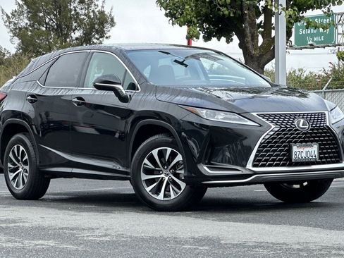Certified 2022 Lexus RX 350 AWD image 2