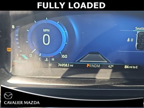 Used 2020 Ford Explorer ST w/ ST Street Pack image 15