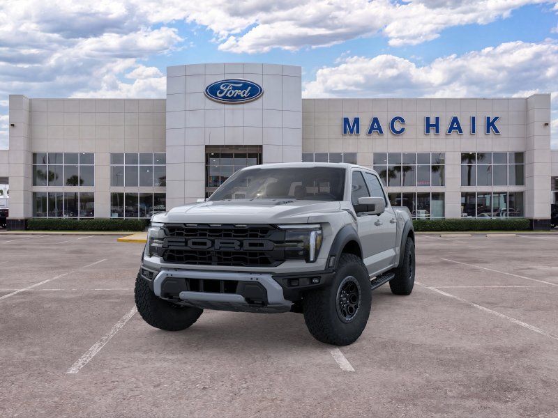 New 2026 Ford F150 Raptor AWD/4WD image 2
