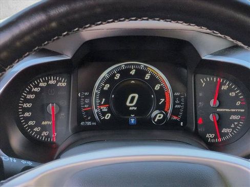 Certified 2018 Chevrolet Corvette Grand Sport RWD image 15
