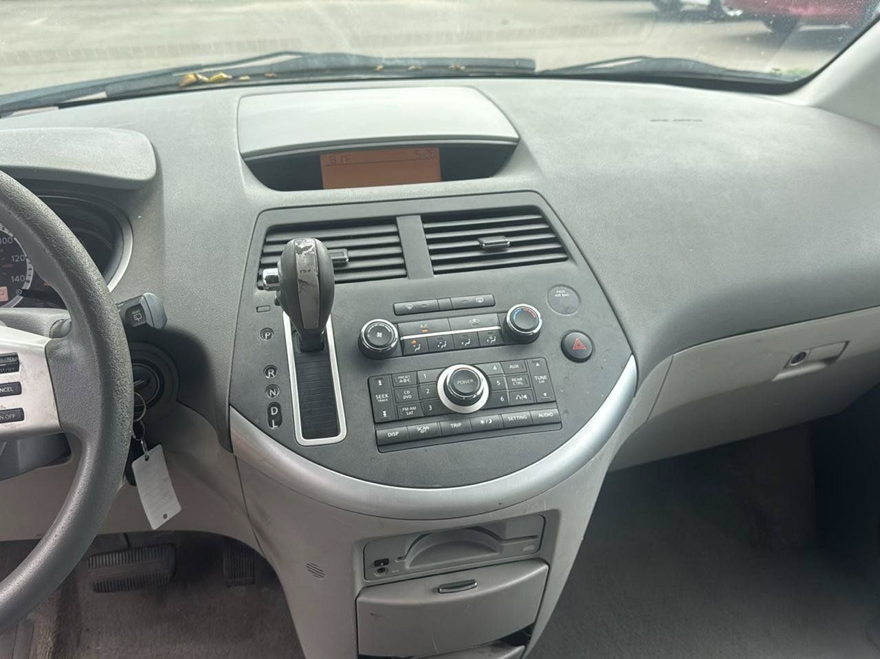 Used 2007 Nissan Quest w/ Seat Pkg FWD image 10
