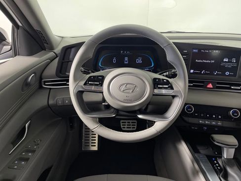 New 2025 Hyundai Elantra Sport image 15