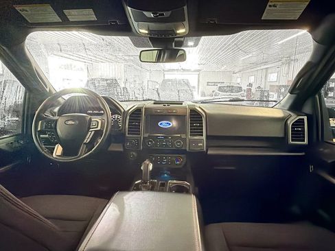 Used 2020 Ford F150 XLT w/ Equipment Group 302A Luxury AWD/4WD image 10