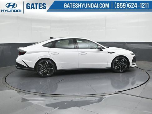 New 2026 Hyundai Sonata N Line image 3