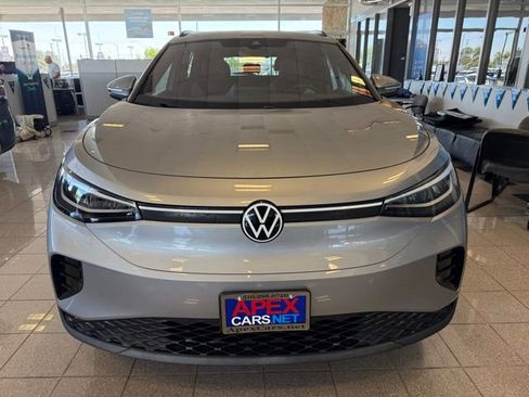 Used 2023 Volkswagen ID.4 Pro AWD/4WD image 6