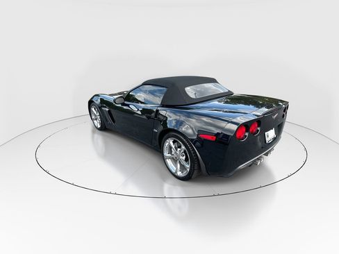 Used 2013 Chevrolet Corvette Grand Sport w/ 3LT Preferred Equipment Group RWD image 6