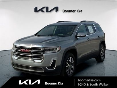 Used 2023 GMC Acadia SLT