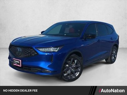 Used 2022 Acura MDX A-Spec