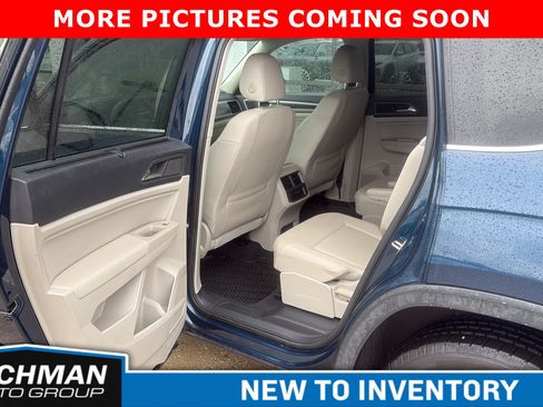 Used 2019 Volkswagen Atlas SEL AWD/4WD image 10