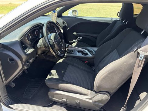 Used 2021 Dodge Challenger SXT w/ Cold Weather Group RWD image 11
