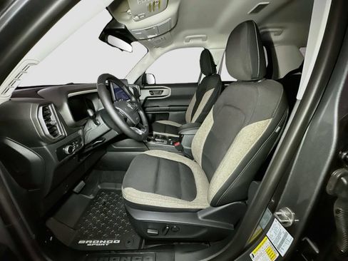 New 2026 Ford Bronco Sport Big Bend w/ Convenience Package AWD/4WD image 16