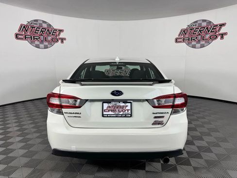 Used 2022 Subaru Impreza 2.0i Sport image 6