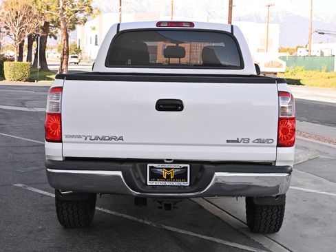 Used 2006 Toyota Tundra SR5 w/ All Weather Guard Pkg image 5