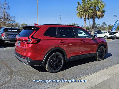 New 2026 Honda CR-V Sport Touring image 5