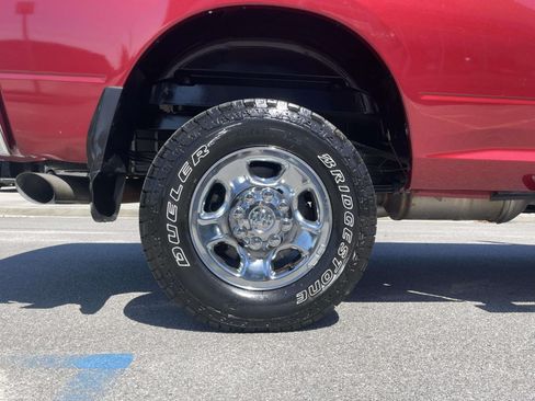 Used 2013 RAM 2500 Tradesman w/ Chrome Appearance Group AWD/4WD image 7