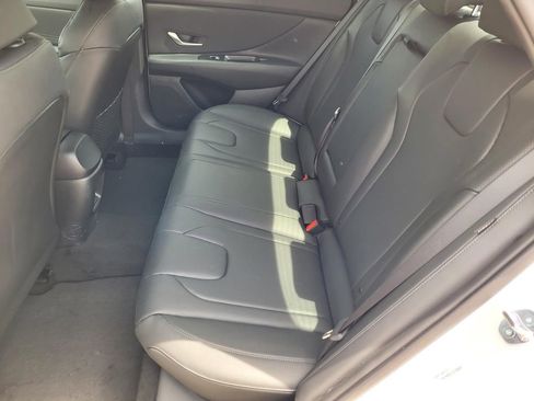 New 2026 Hyundai Elantra Limited FWD image 16