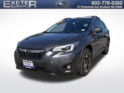 Used 2021 Subaru Crosstrek 2.5i Limited w/ Moonroof Package 2