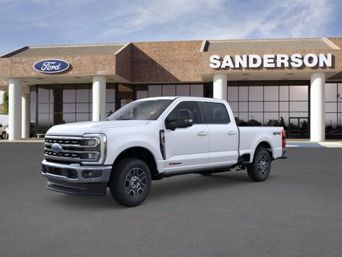 New 2026 Ford F350 Lariat w/ Lariat Ultimate Package AWD/4WD image 2