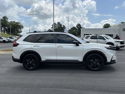 Certified 2026 Honda CR-V Sport Touring image 28