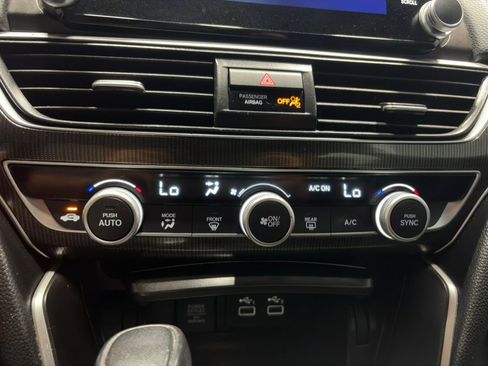 Used 2022 Honda Accord Sport image 22