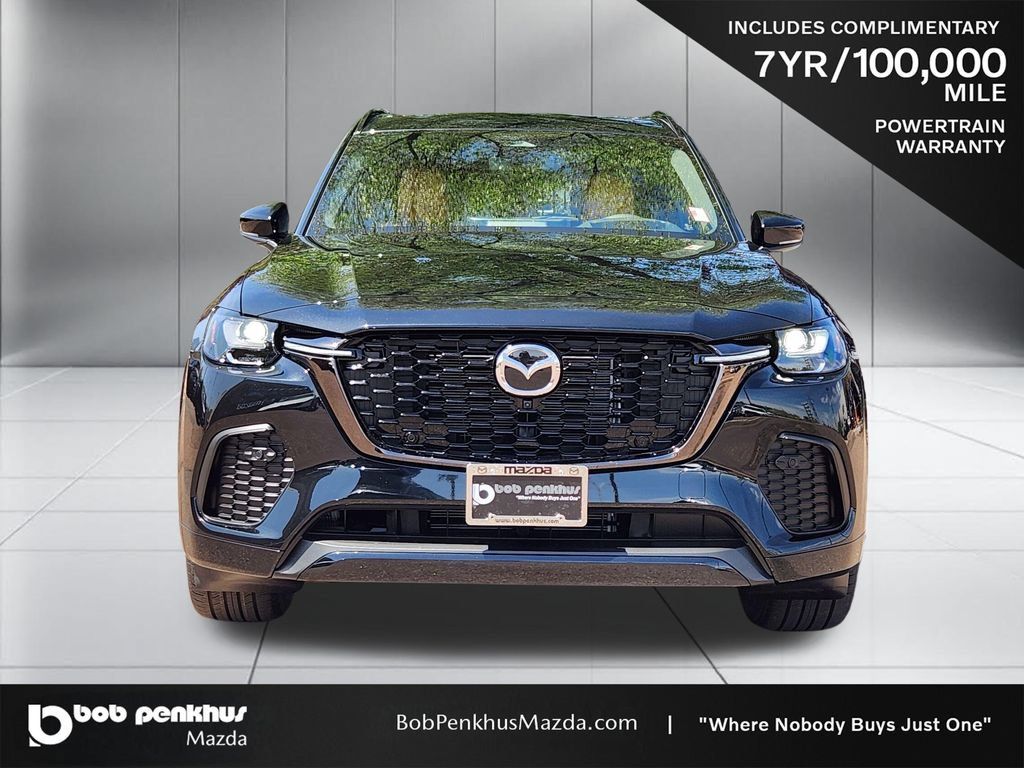 New 2026 MAZDA CX-70 3.3 Turbo S w/ Premium Plus AWD/4WD image 22
