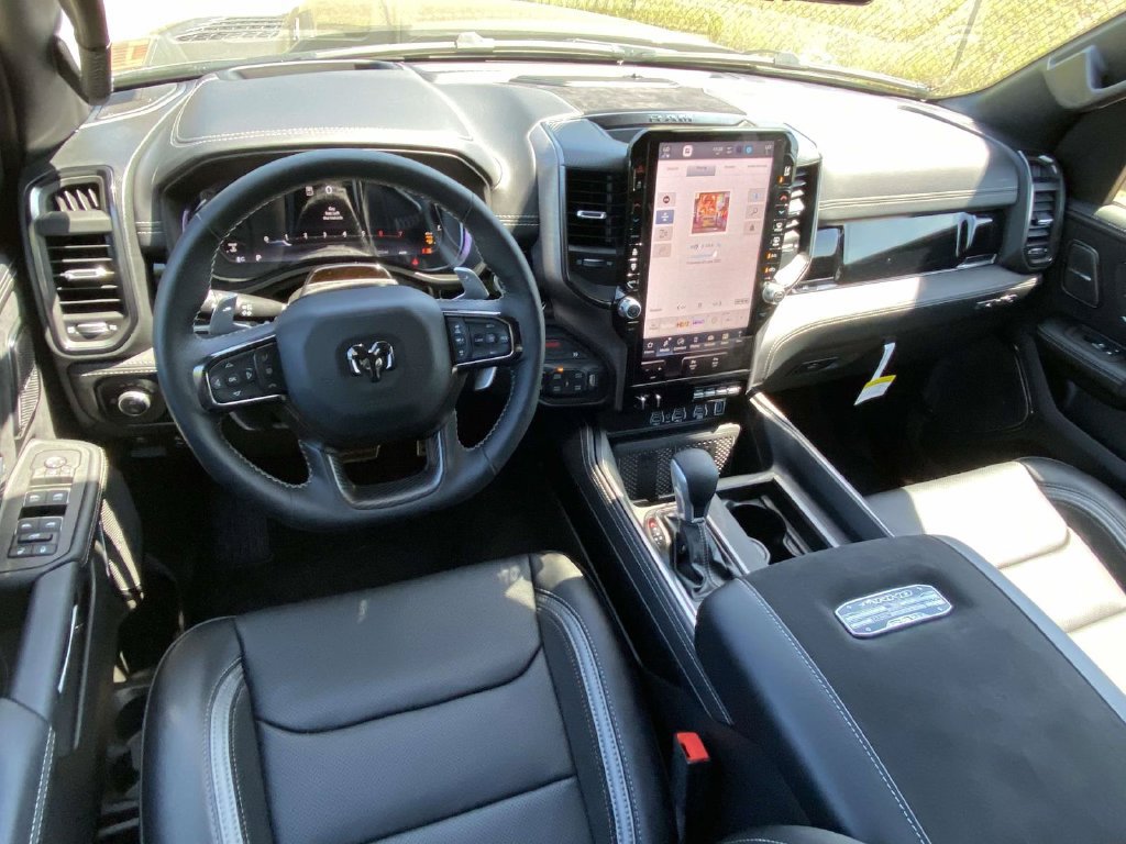New 2026 RAM 1500 RHO w/ RHO Level 1 Equipment Group AWD/4WD image 39