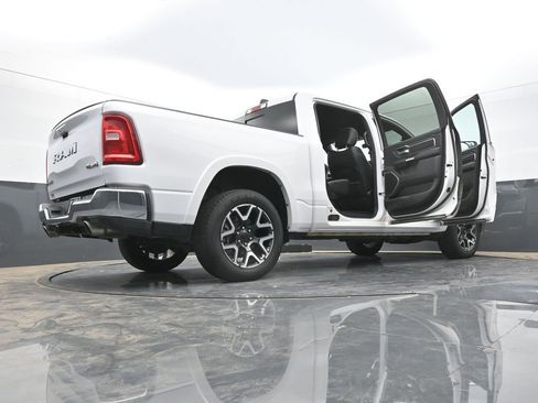 Used 2025 RAM 1500 Laramie image 57