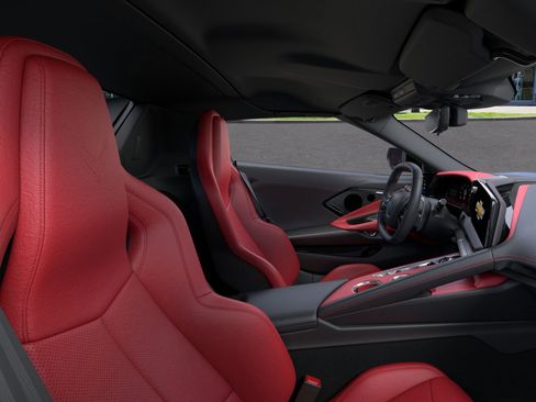 New 2026 Chevrolet Corvette Stingray Preferred Conv w/ 2LT image 17