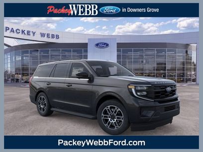 New 2025 Ford Expedition Active