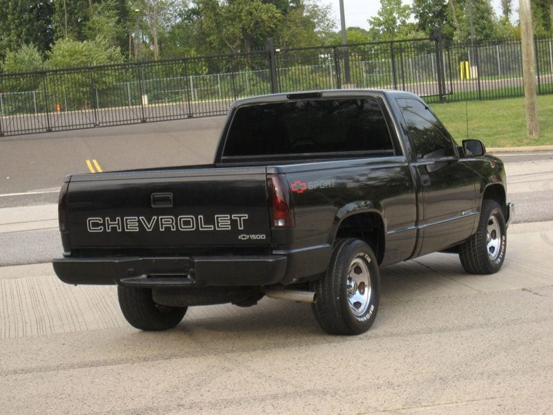 Used 1995 Chevrolet Silverado 1500 2WD Regular Cab image 13