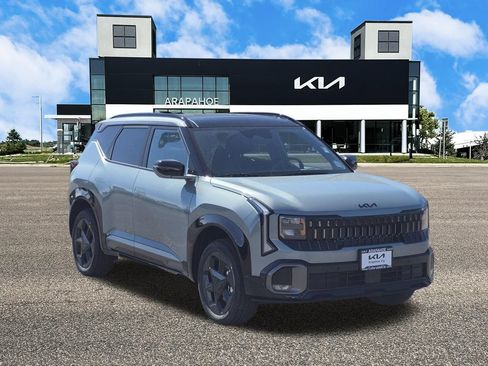New 2027 Kia Seltos X-Line S AWD/4WD image 2