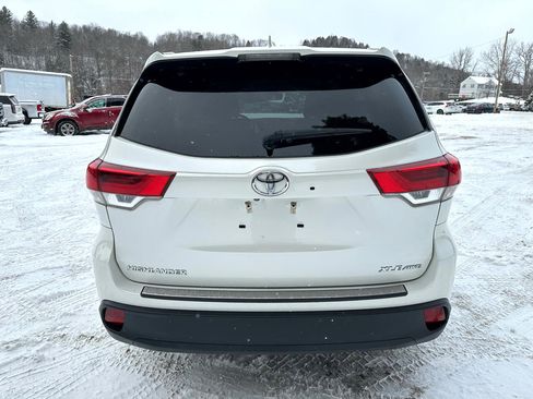 Used 2017 Toyota Highlander XLE image 6