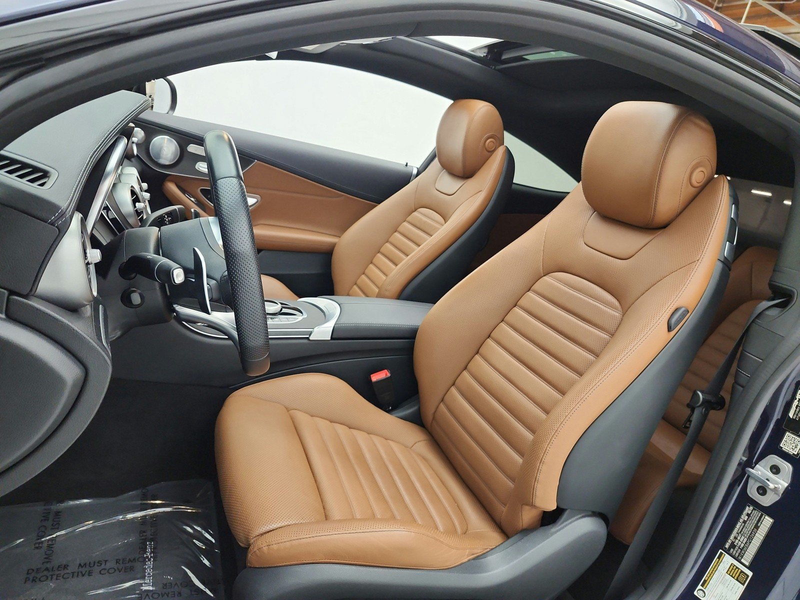 Used 2023 Mercedes-Benz C 43 AMG 4MATIC Coupe image 10