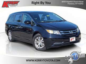Used 2016 Honda Odyssey EX-L 360° Tour