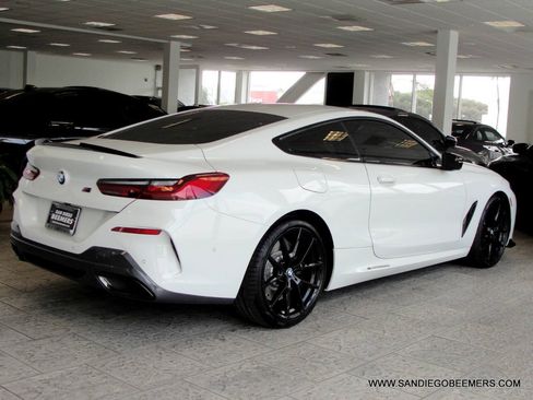 Used 2023 BMW 840i Coupe w/ M Sport Professional Package RWD image 70