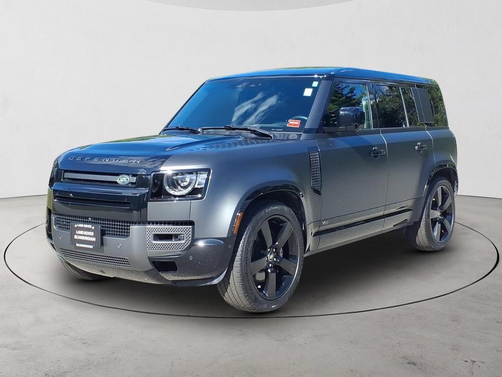 Used 2025 Land Rover Defender 110 V8 AWD/4WD image 1