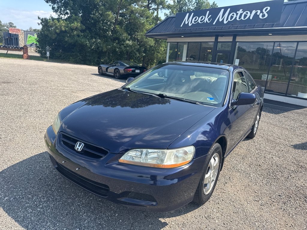 Used 2001 Honda Accord EX image 16