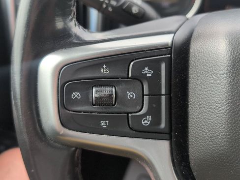 Used 2019 Chevrolet Silverado 1500 LTZ w/ LTZ Plus Package AWD/4WD image 23