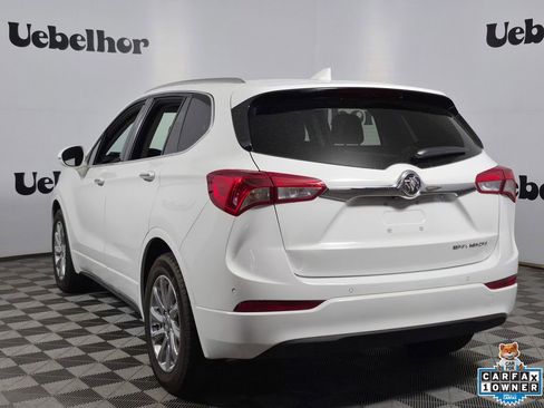 Used 2020 Buick Envision Essence FWD image 5