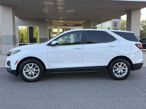 Used 2022 Chevrolet Equinox LT FWD image 6