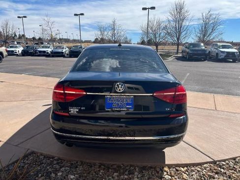 Used 2016 Volkswagen Passat 1.8T SE FWD image 6