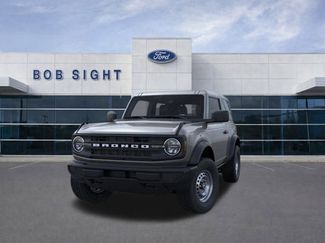 New 2025 Ford Bronco 2-Door video 3