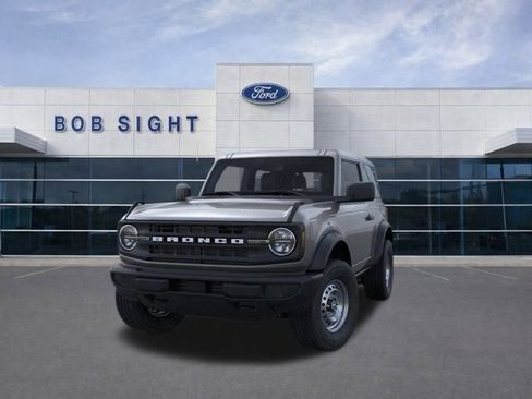 New 2025 Ford Bronco 2-Door image 3