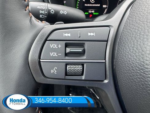 New 2026 Honda CR-V Sport-L image 11