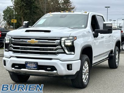 Used 2024 Chevrolet Silverado 2500 High Country w/ High Country Premium Package