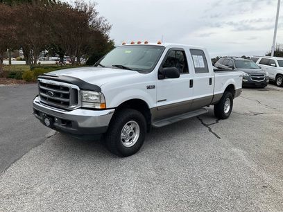 Used 2002 Ford F250 Lariat