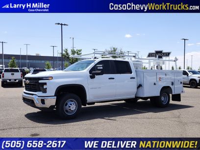 New 2024 Chevrolet Silverado 3500 W/T w/ WT Convenience Package